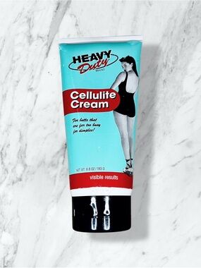 Heavy Duty Cellulite Cream